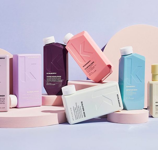 Produits professionnels de la marque de coiffure Kevin Murphy boutique au Mans