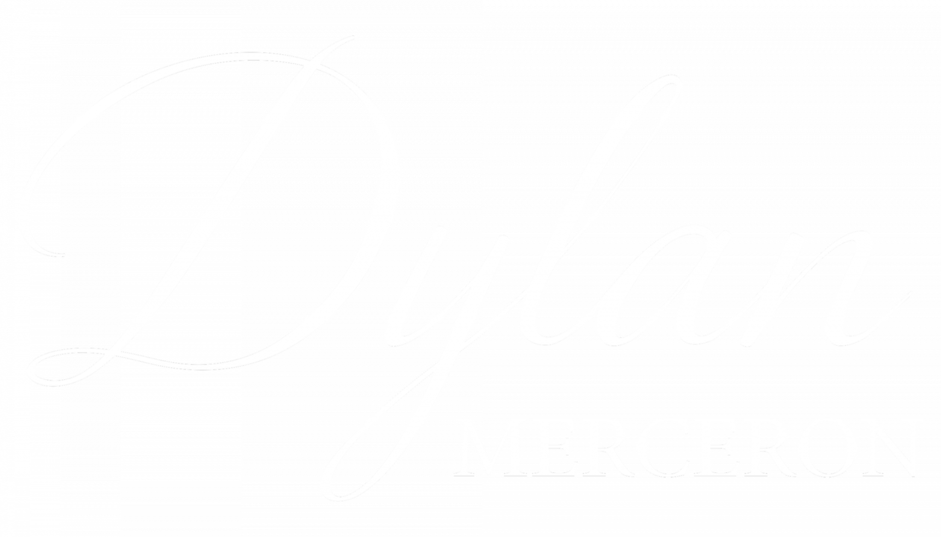 Logo salon de coiffure Dylan Merceron Le Mans